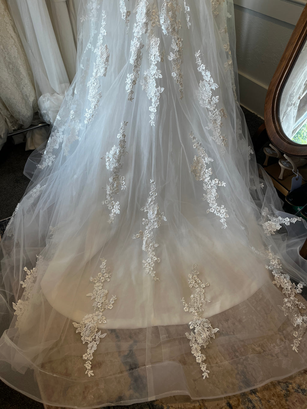 Size 6 WD#40