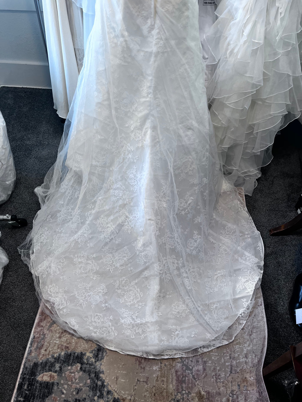 WD #57 size 4