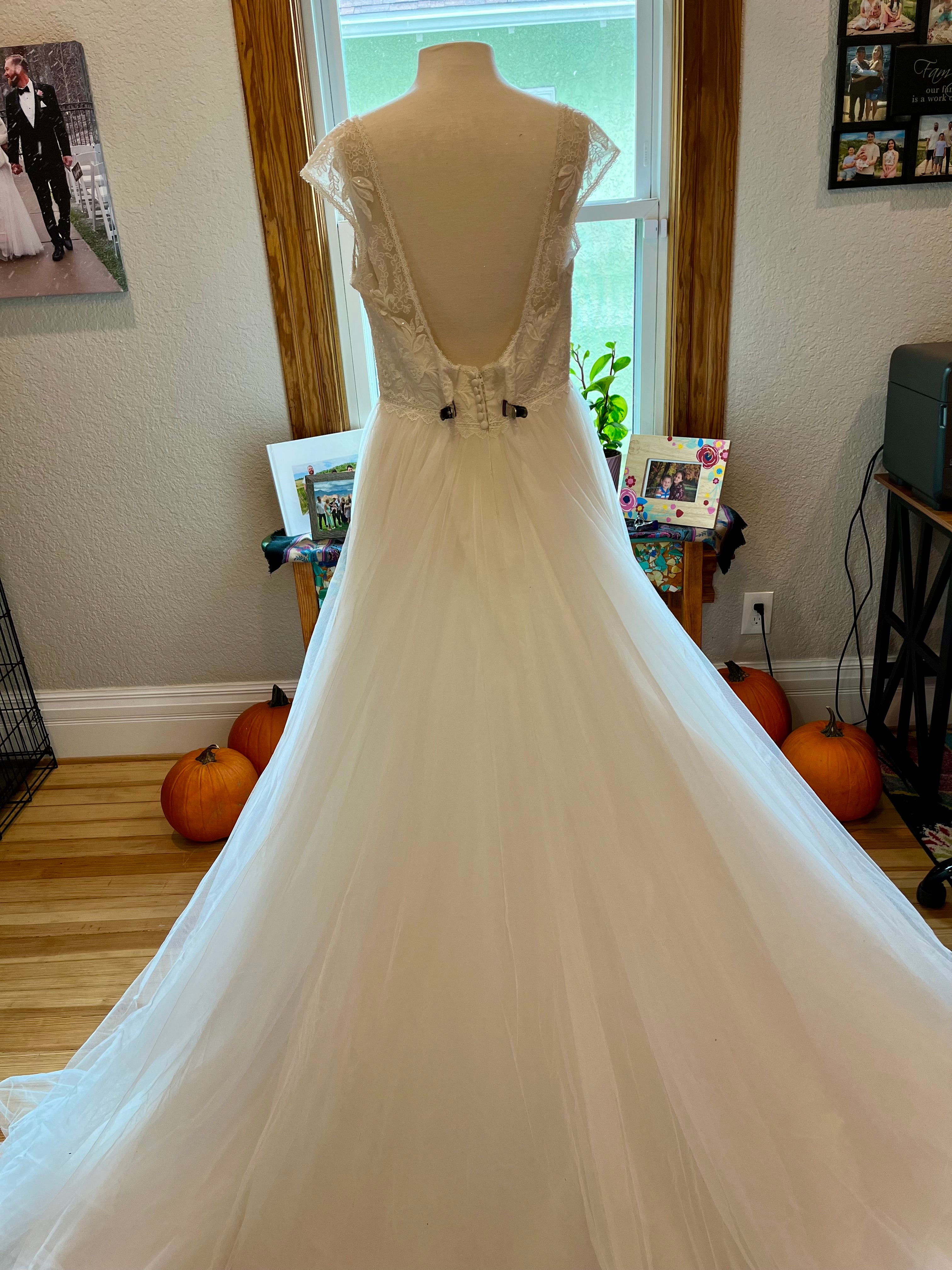 WD #62 size 22