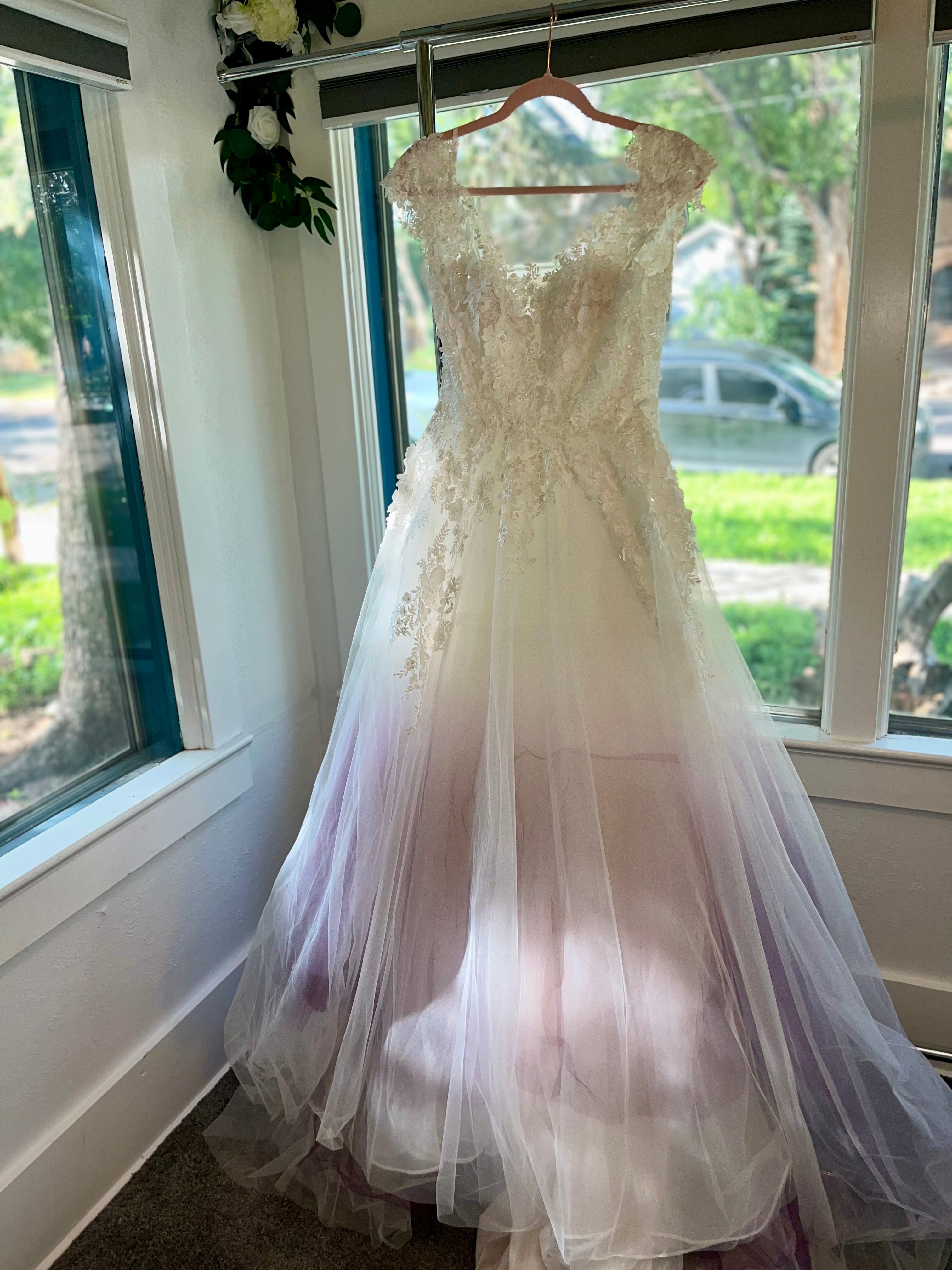 Adriana Gown size 8 #16