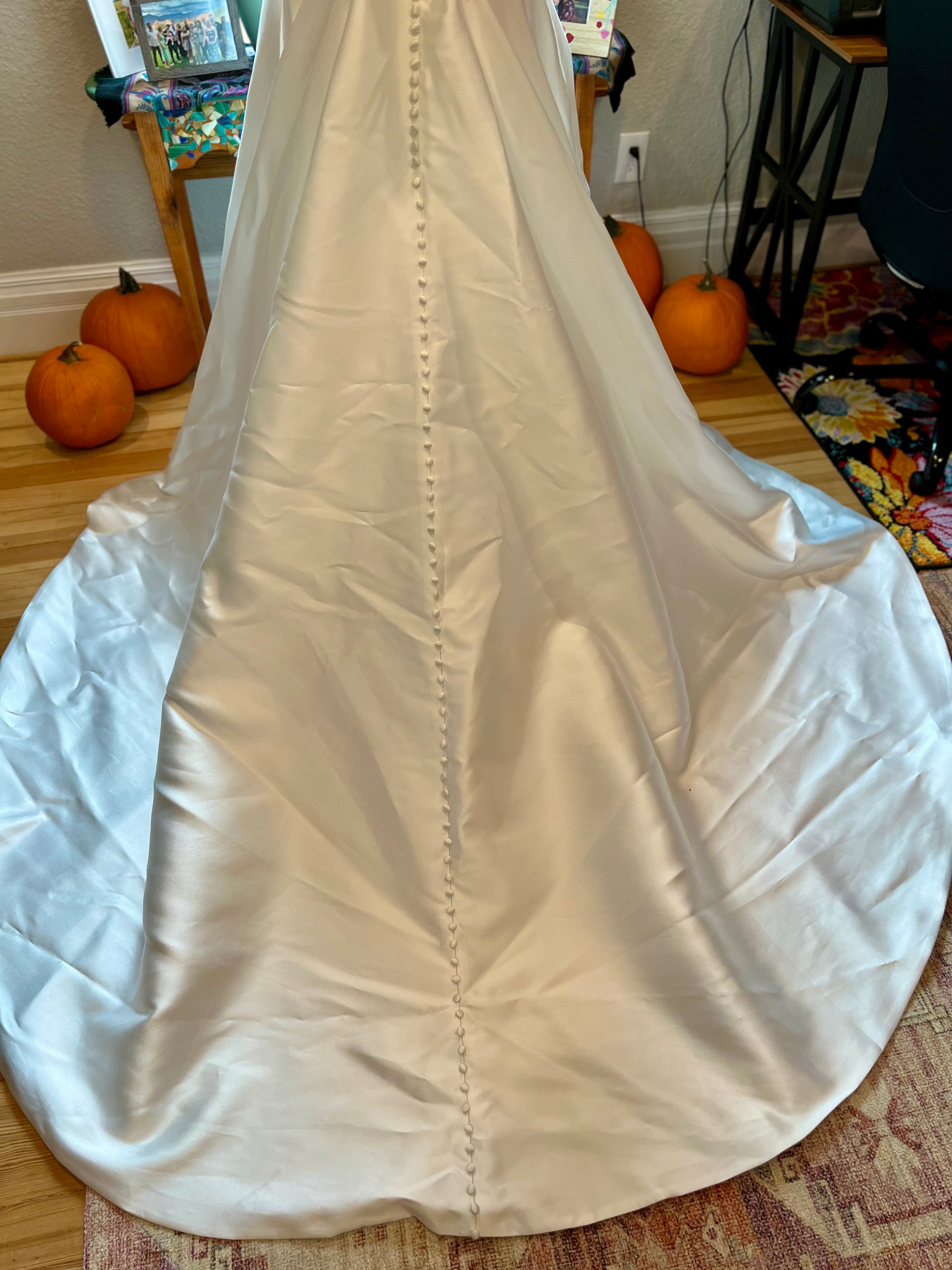 Ball gown size 22 WD #6