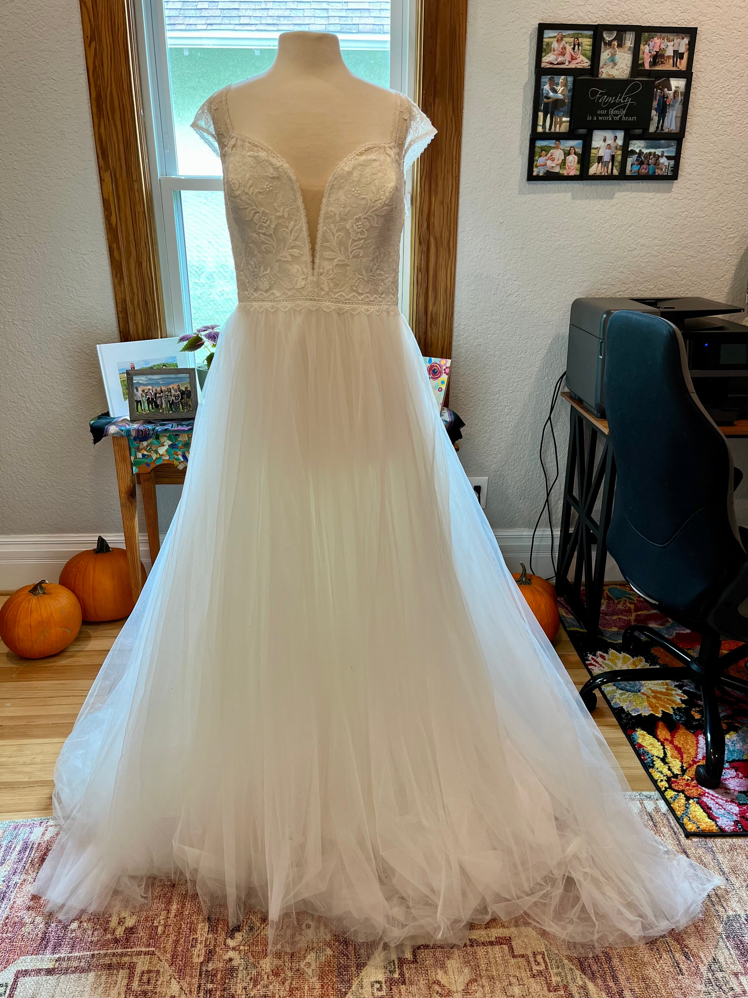 WD #62 size 22