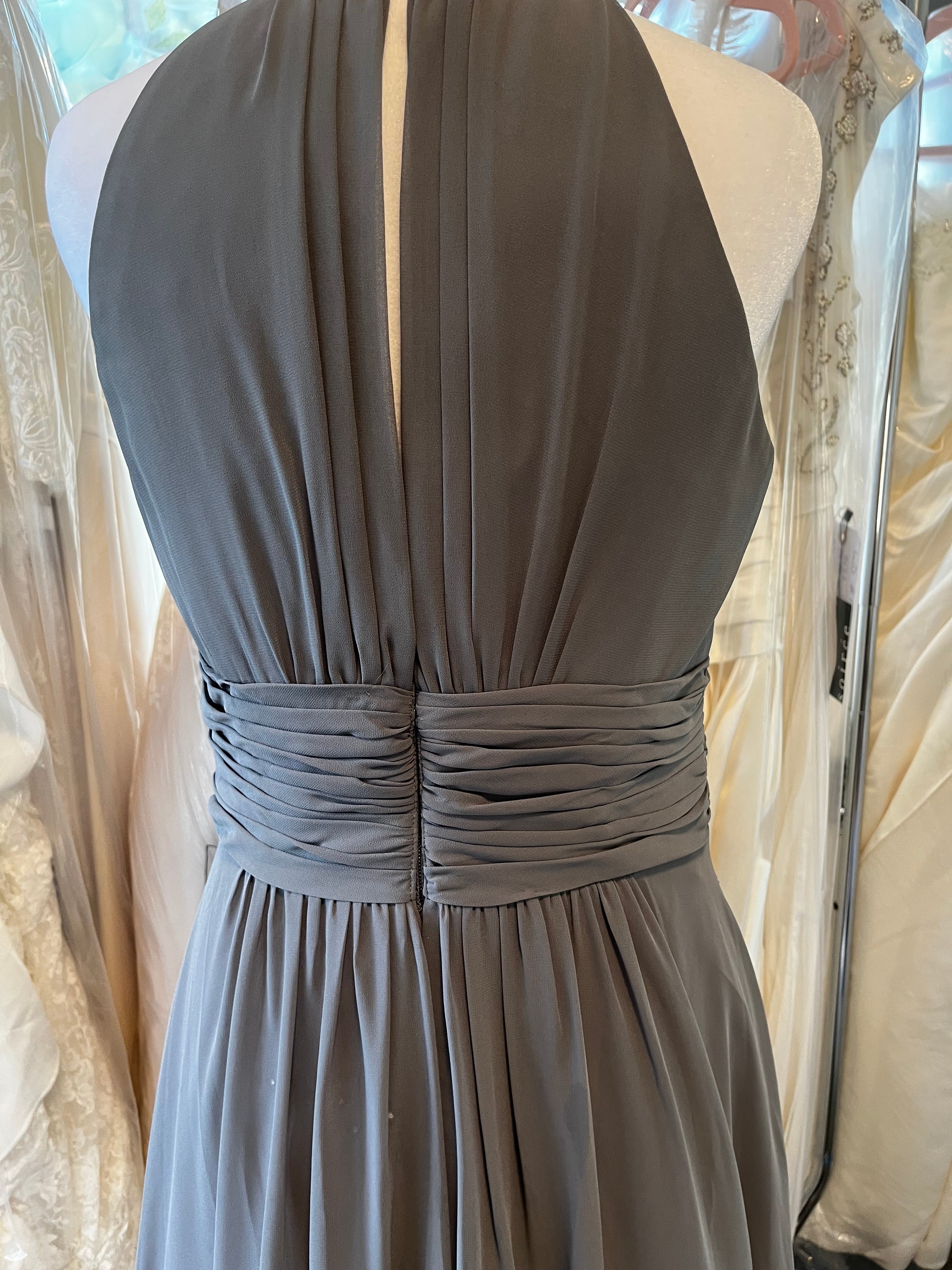 Bridesmaid dress