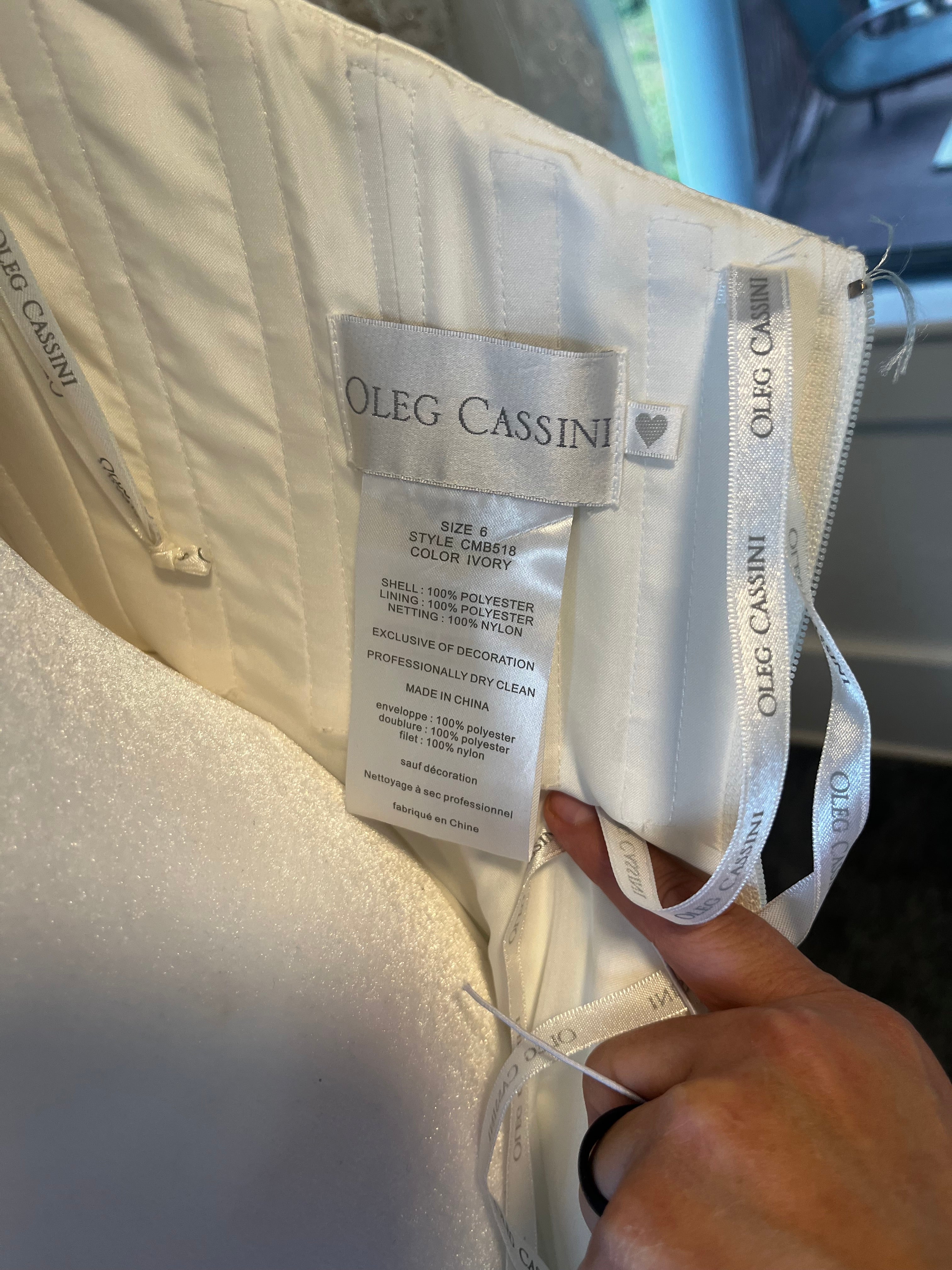 Oleg Cassini WD#51