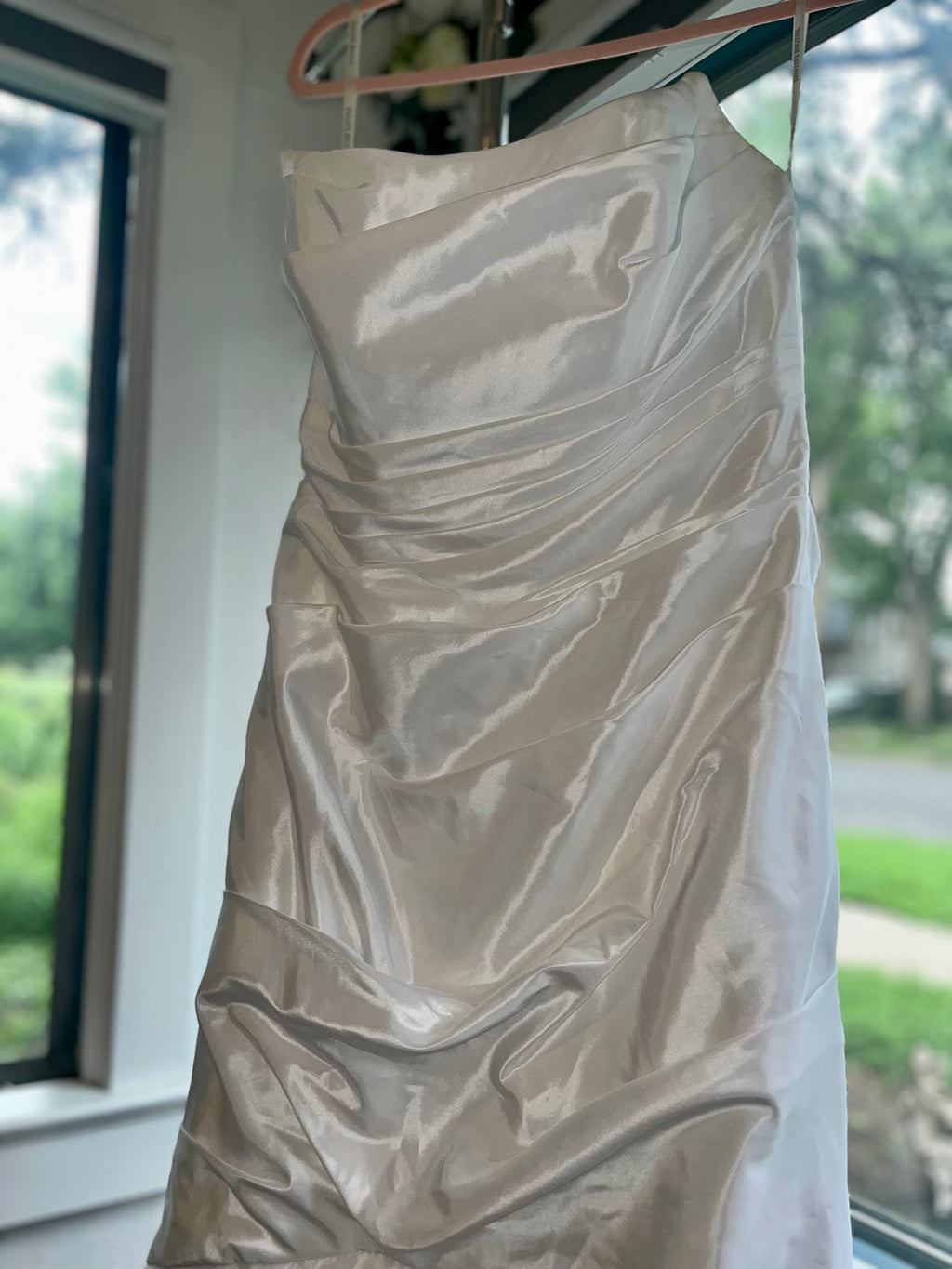 David’s Bridal F&F size 14 #24