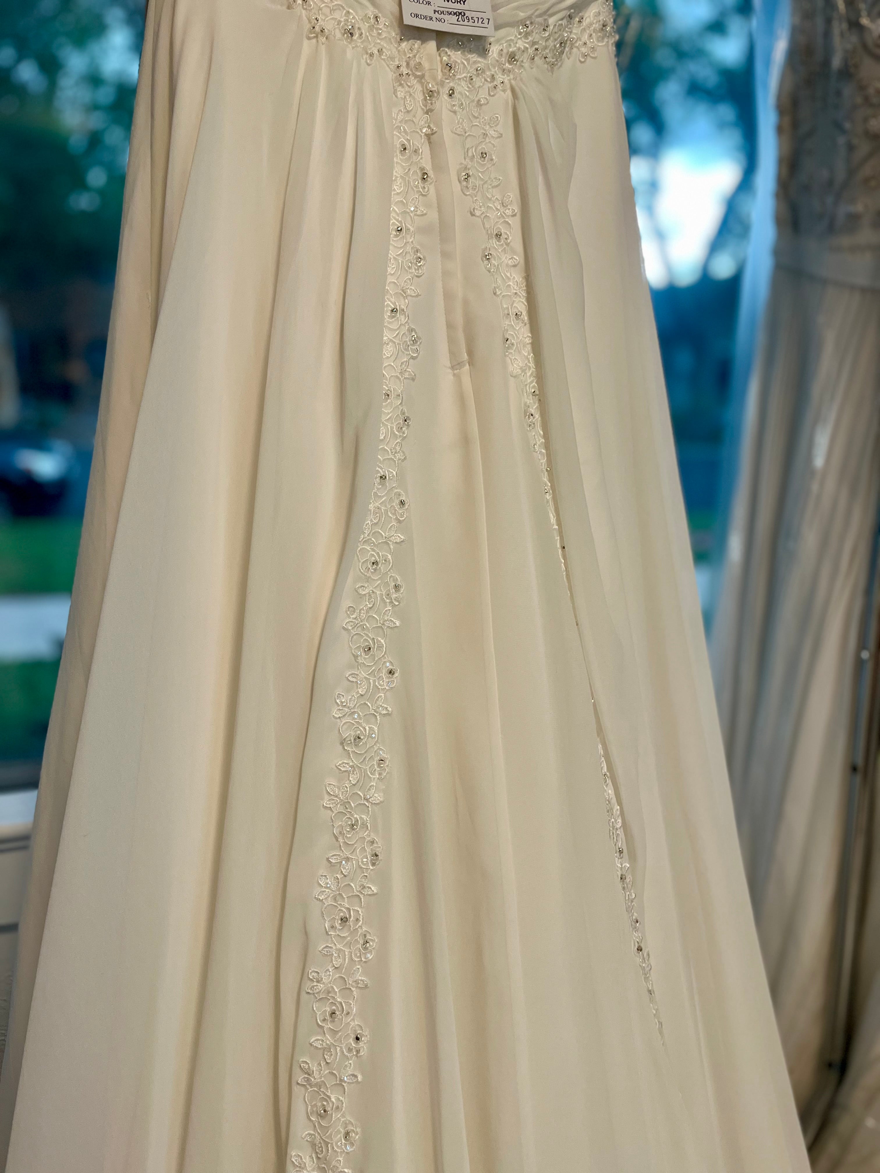 David’s Bridal size 10 NWT #29