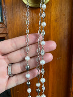 Vintage wedding jewelry AC#02