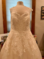 WD#66 size 20w