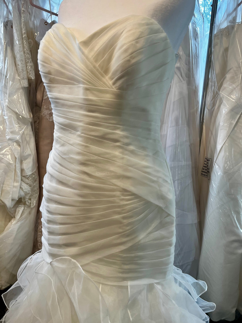 Mermaid WD#46 size 14