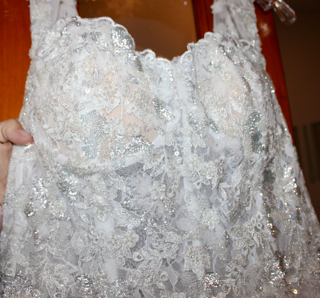 Wedding Dress #04