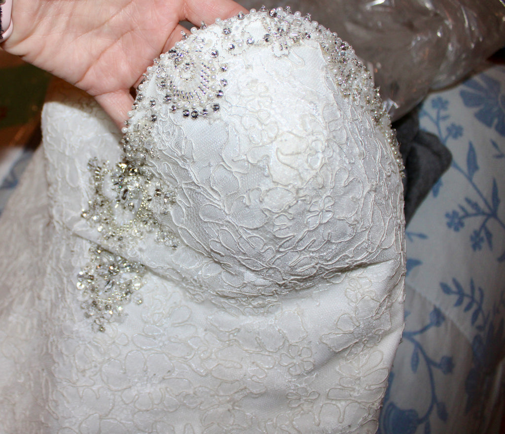 Eddy K wedding dress #03