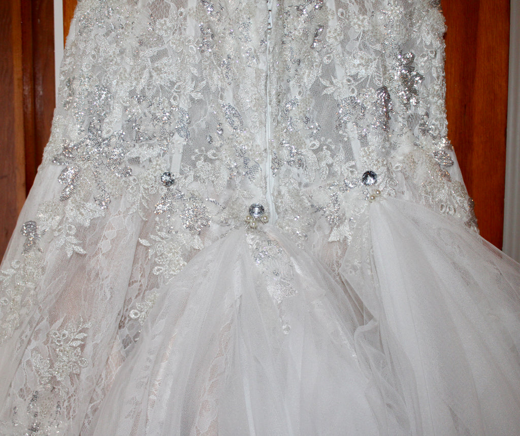 Wedding Dress #04