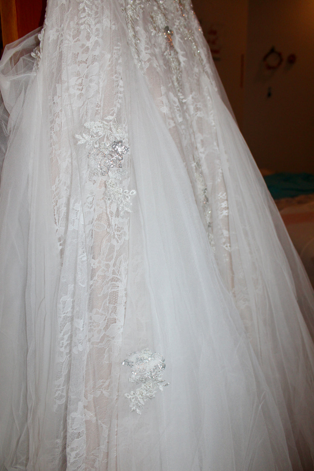 Wedding Dress #04