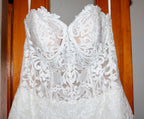 Lace A-line #02