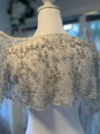 Ac#15 silver shawl